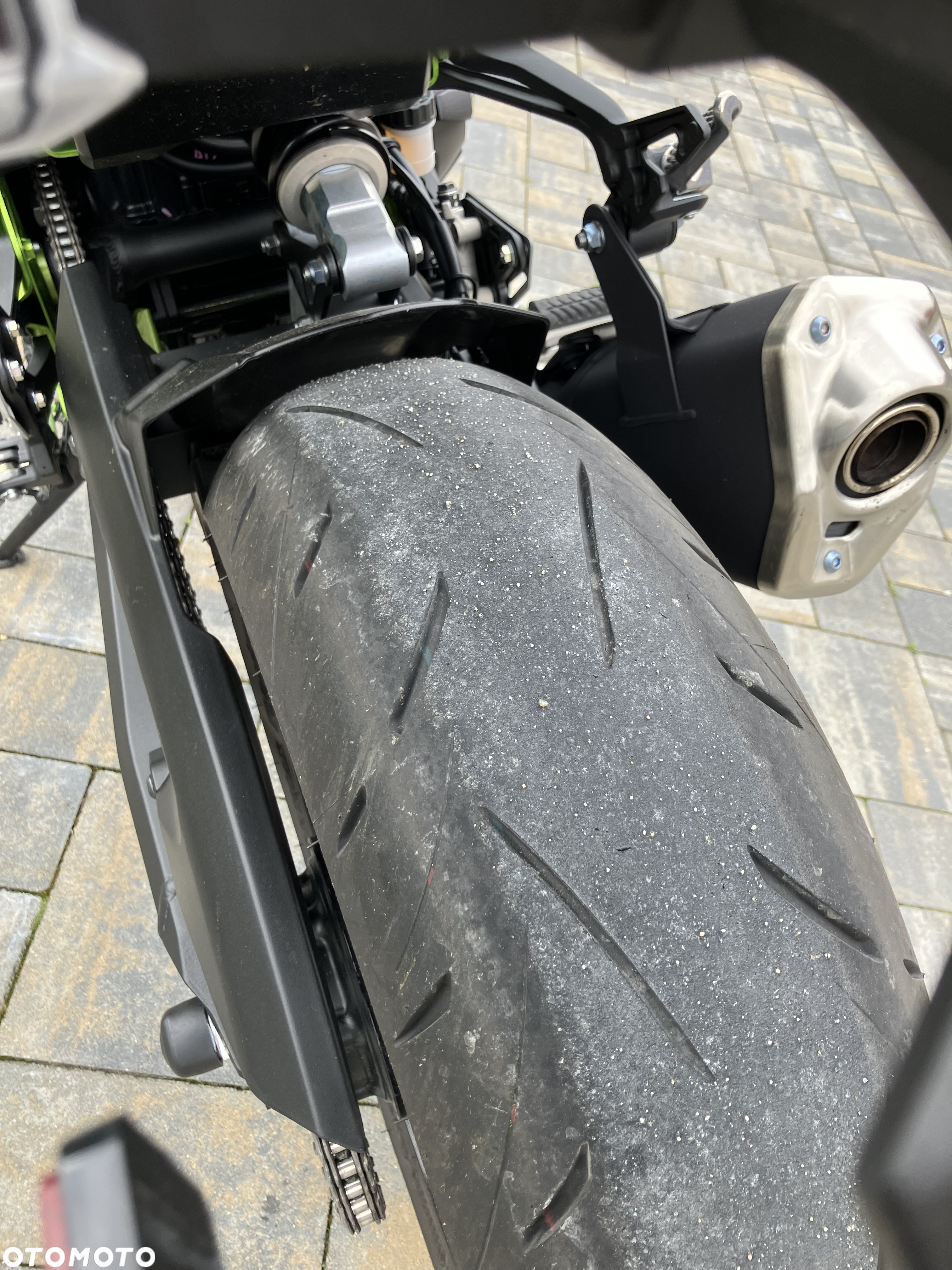 Kawasaki Z 900 - 10