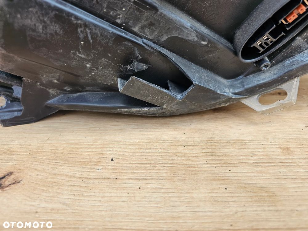 LAMPA LEWA PRZEDNIA LEWY PRZÓD OPEL ASTRA J BI-XENON EUROPA DEMONTAŻ ORYGINAŁ PRZED LIFT PO LIFT 13253650 - 14