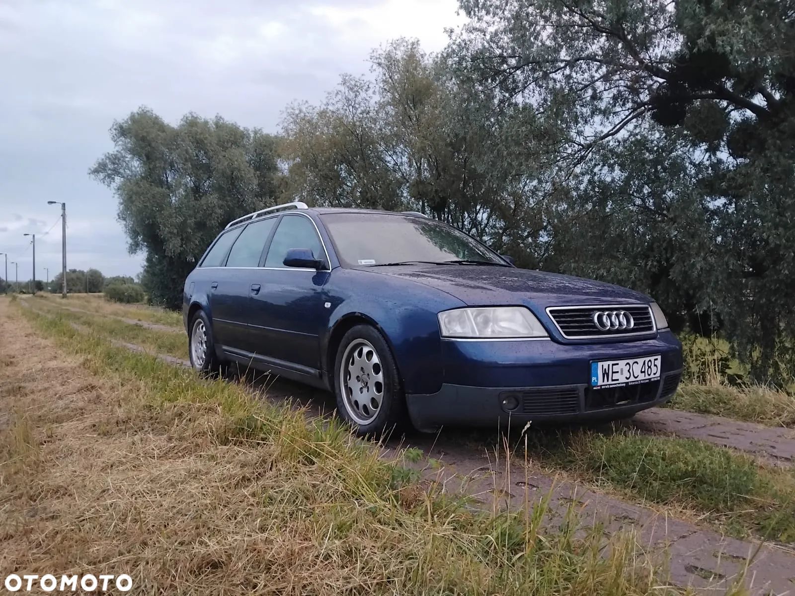 Audi A6 - 1