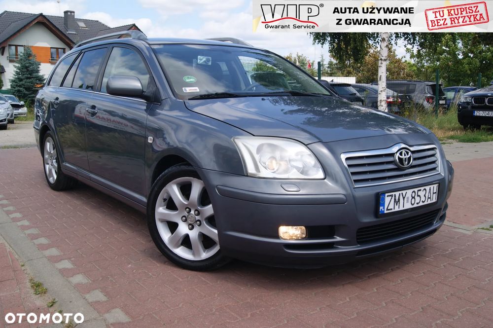 Toyota Avensis 2.0 VVT-i Sol - 1