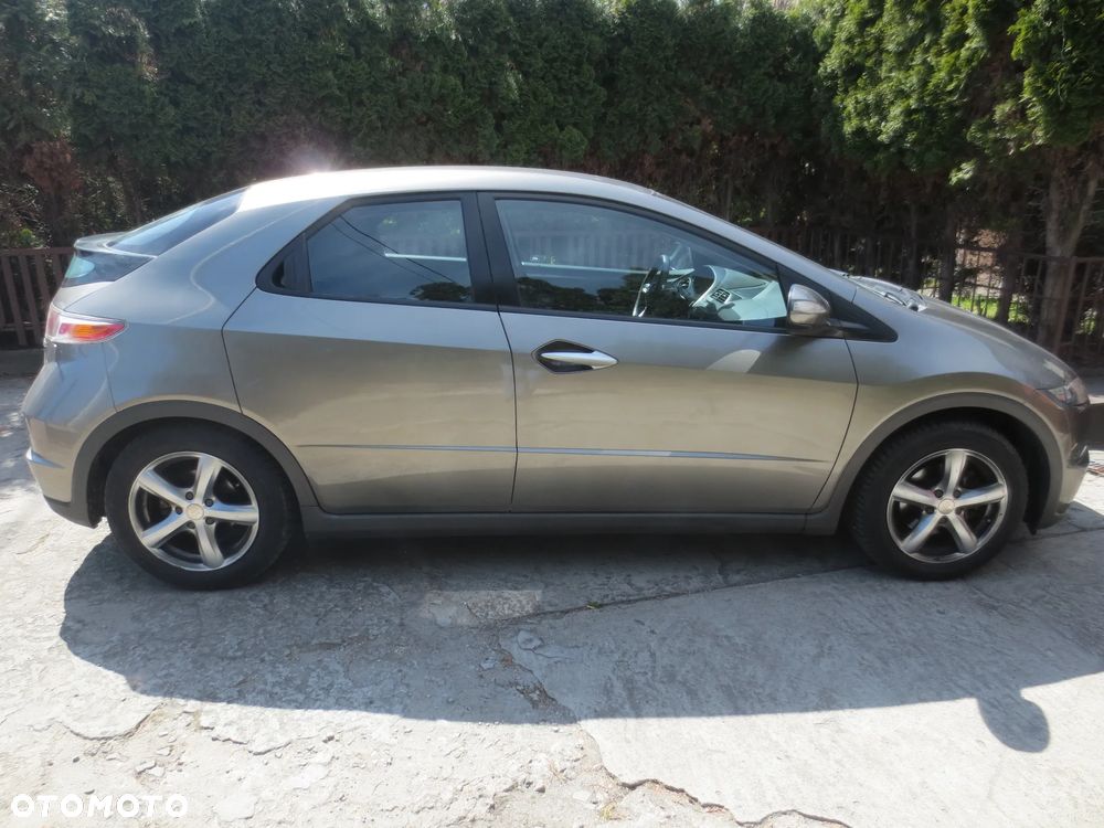 Honda Civic 1.4 Comfort - 14