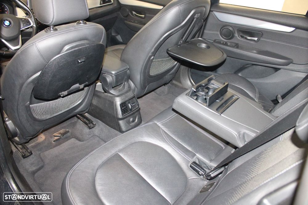 BMW 216 Gran Tourer d 7L Line Luxury Auto — fotografia 27