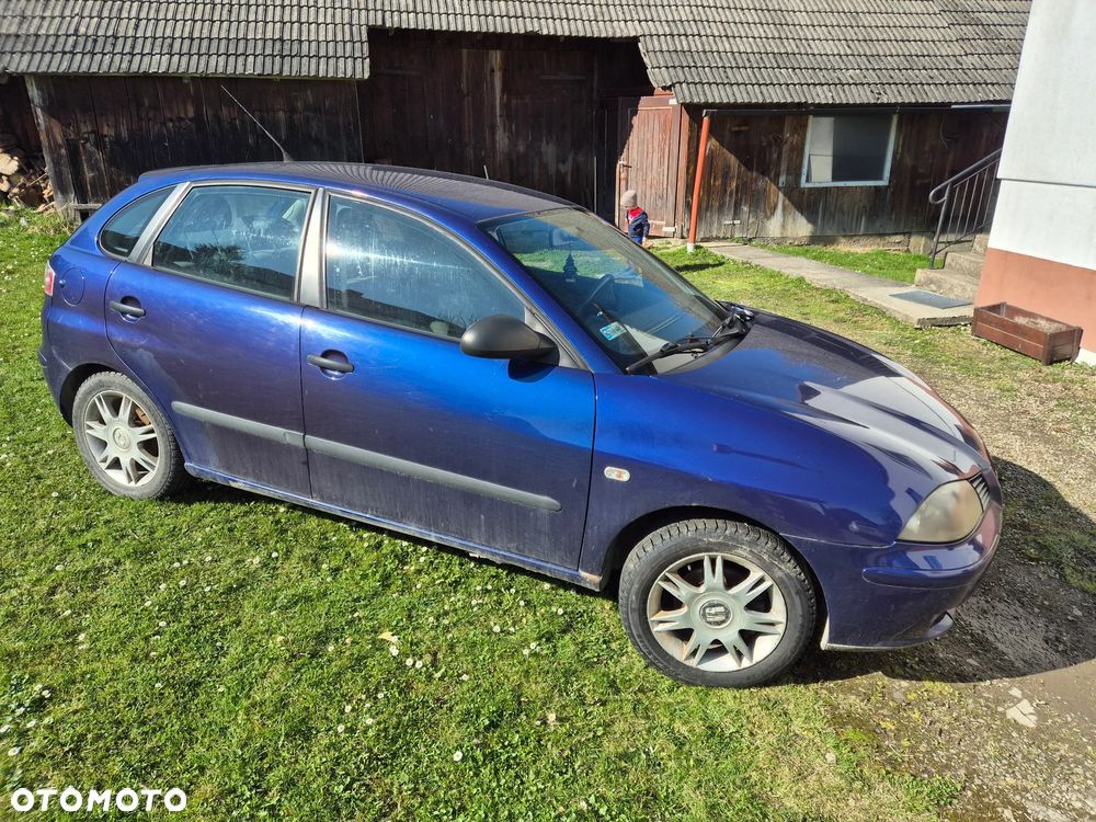 Seat Ibiza 1.9 TDI Sport - 3
