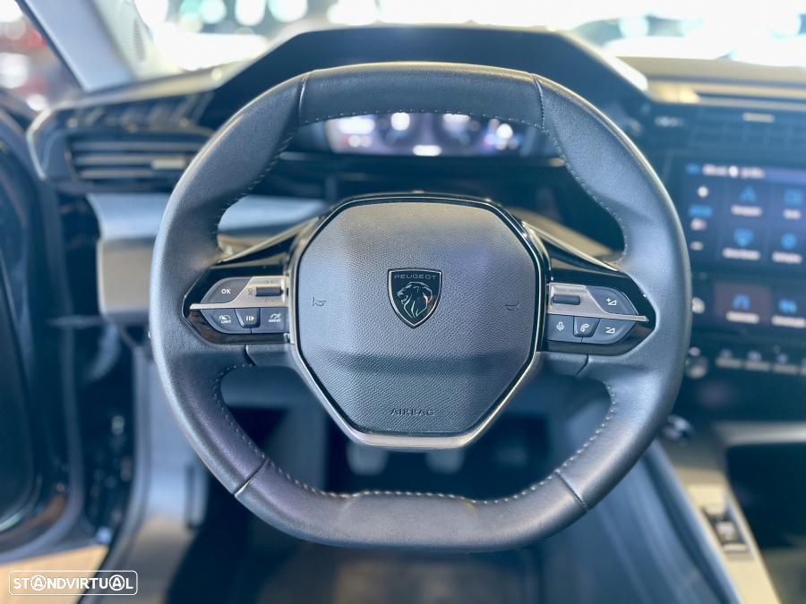 Peugeot 308 SW 1.2 PureTech Allure Pack - 9