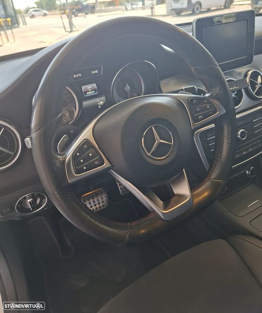 Mercedes-Benz CLA 200 d 7G-DCT AMG Line — fotografia 8
