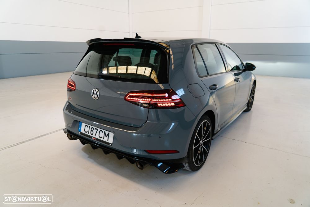 VW Golf 2.0 TSI GTi TCR DSG - 7