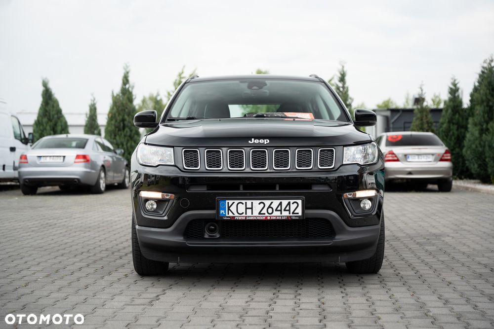Jeep Compass 1.4 TMair Longitude FWD S&S - 18