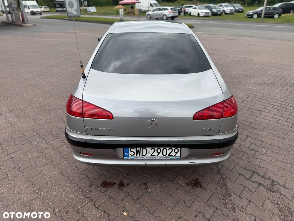 Peugeot 607 2.2 HDI - 9