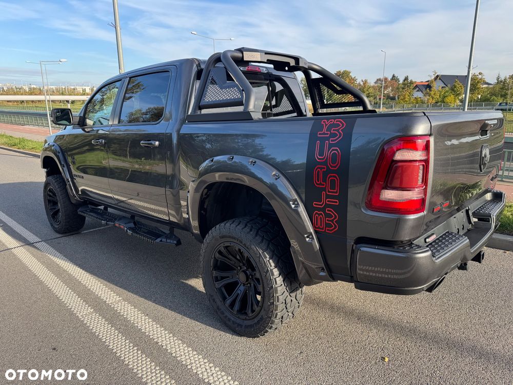RAM 1500 Crew Cab MB Sport - 10