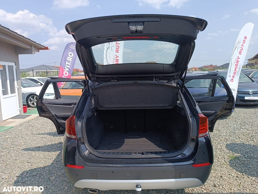 BMW X1 xDrive18d Sport Line - 10