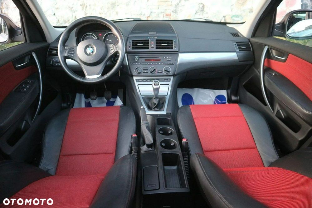 BMW X3 xDrive18d - 3
