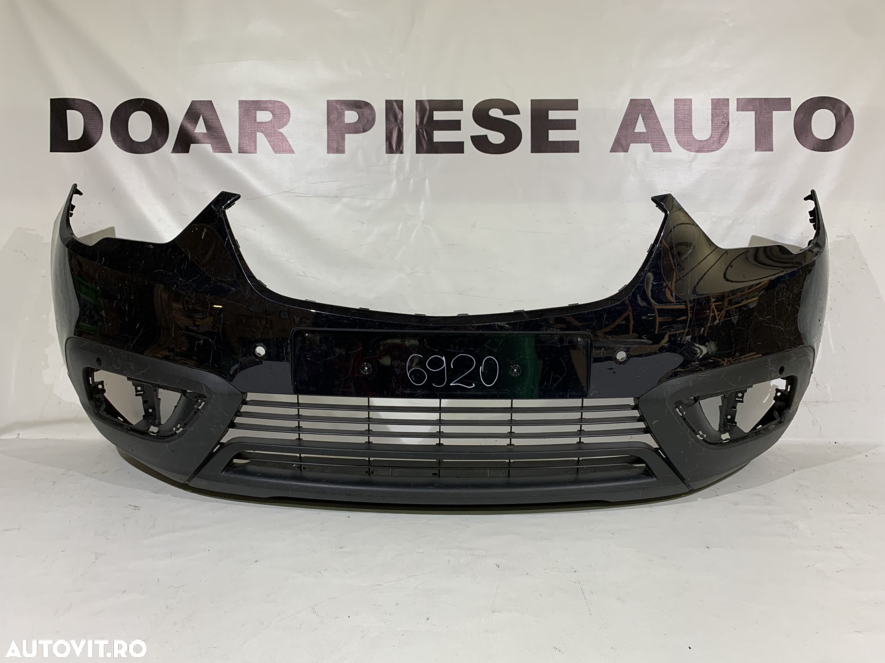 Bara fata Opel Crossland X, 2017, 2018, 2019, 2020, 2021, cod origine OE 39097370. - 1