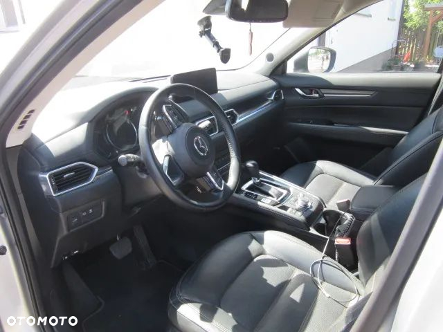 Mazda CX-5 e-SKYACTIV-G 194 AWD Exclusive-Line - 5