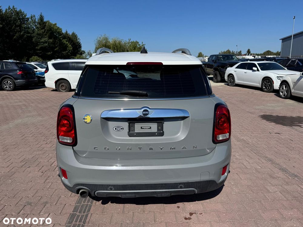 MINI Countryman Cooper S E ALL4 - 8