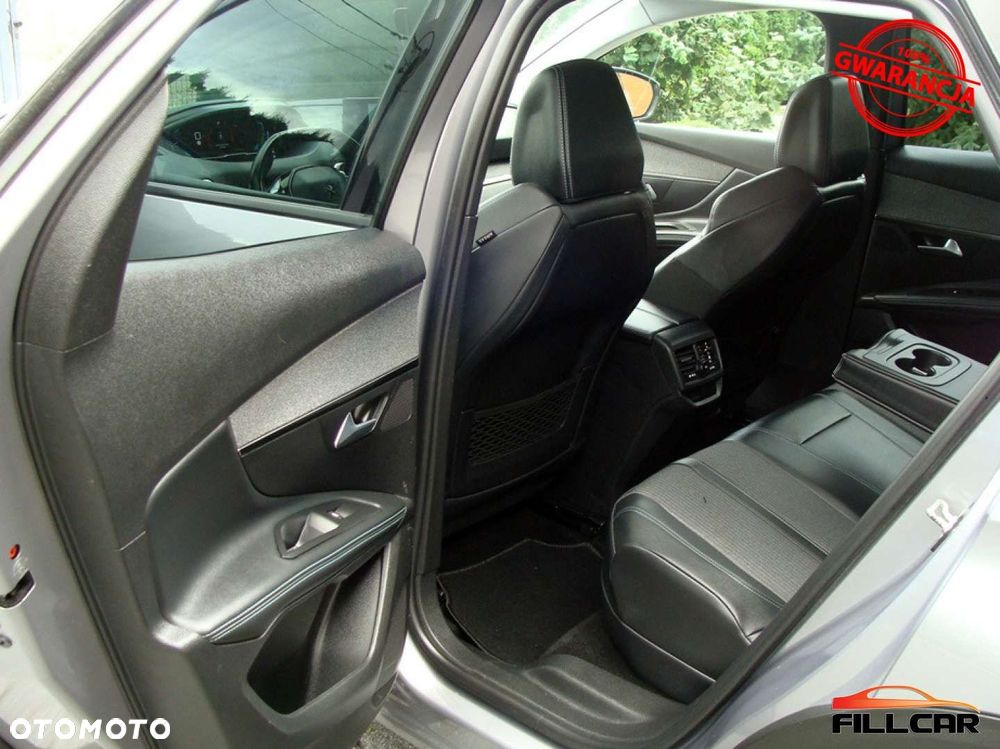 Peugeot 3008 1.6 PureTech Hybrid PHEV Allure S&S EAT8 - 19