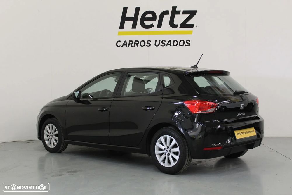 SEAT Ibiza 1.0 TSI Style DSG - 4