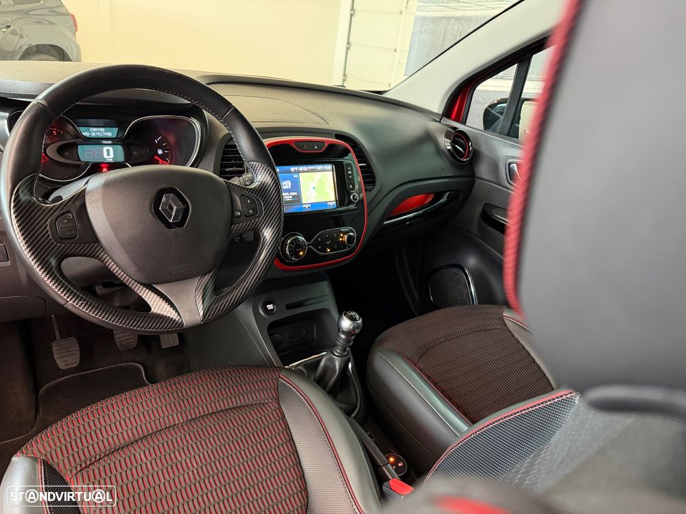 Renault Captur ENERGY dCi 110 Initiale Paris - 9