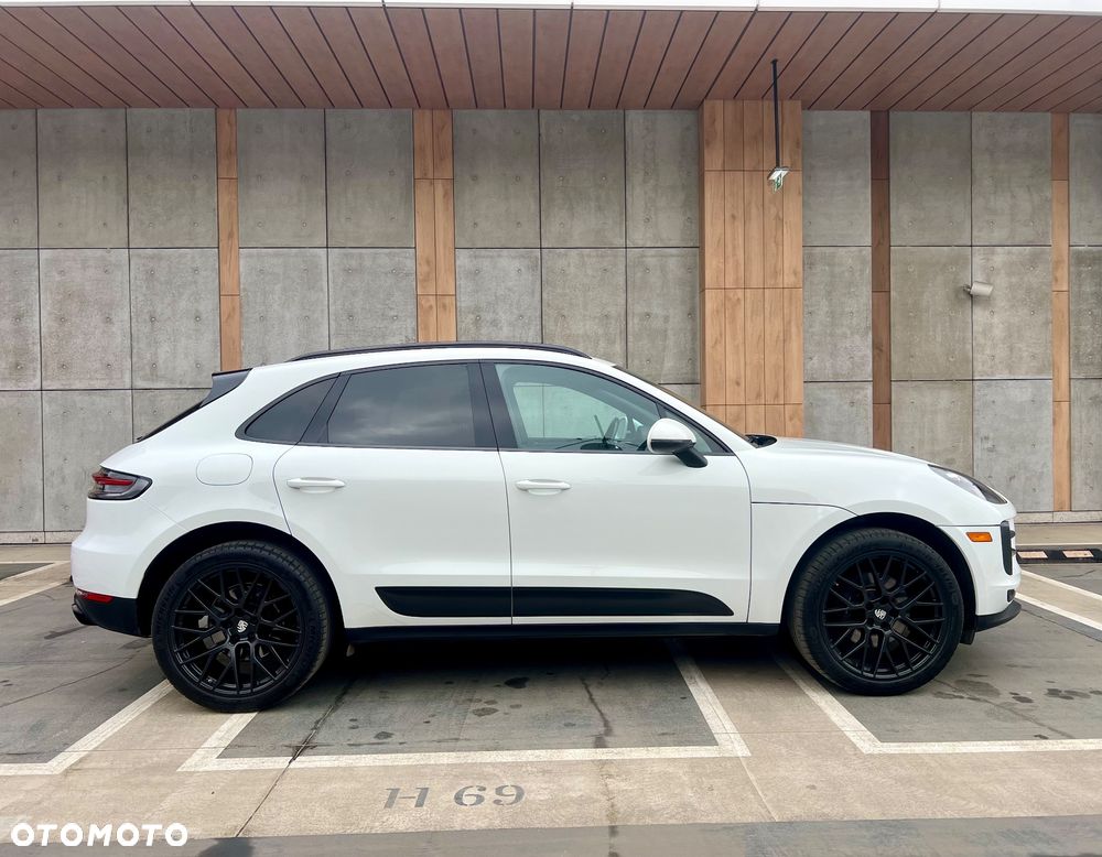 Porsche Macan PDK - 11
