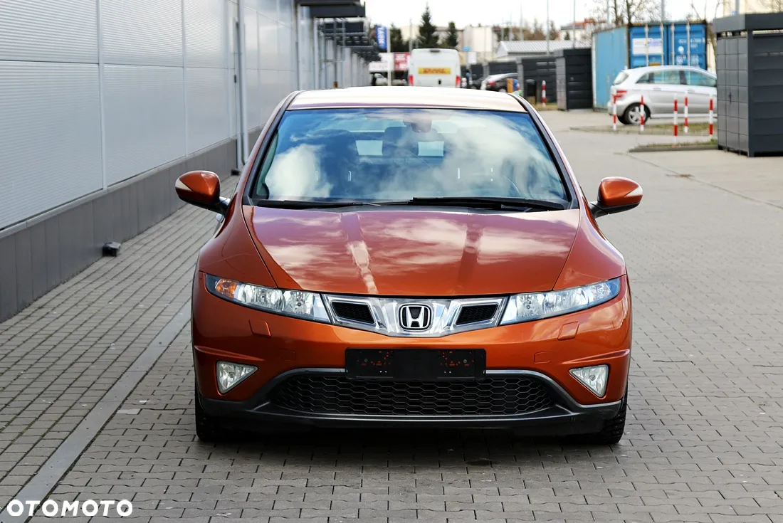 Honda Civic 1.8 Sport - 2