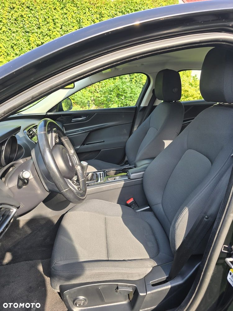 Jaguar XE - 15