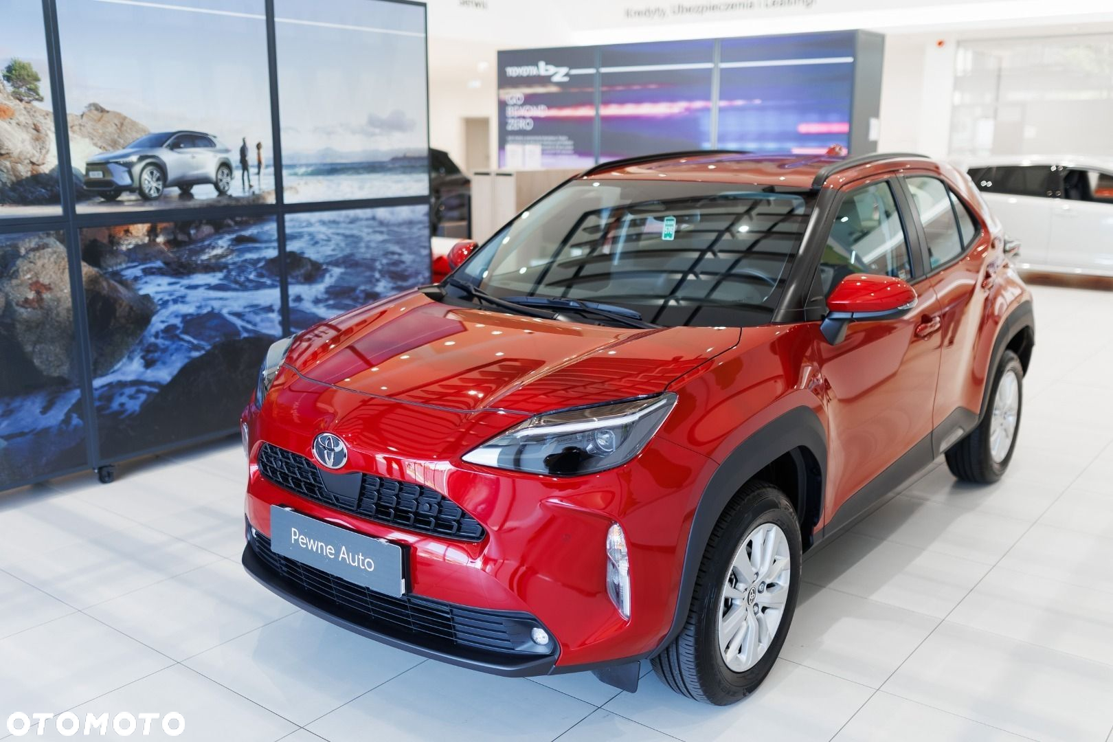 Toyota Yaris Cross - 4