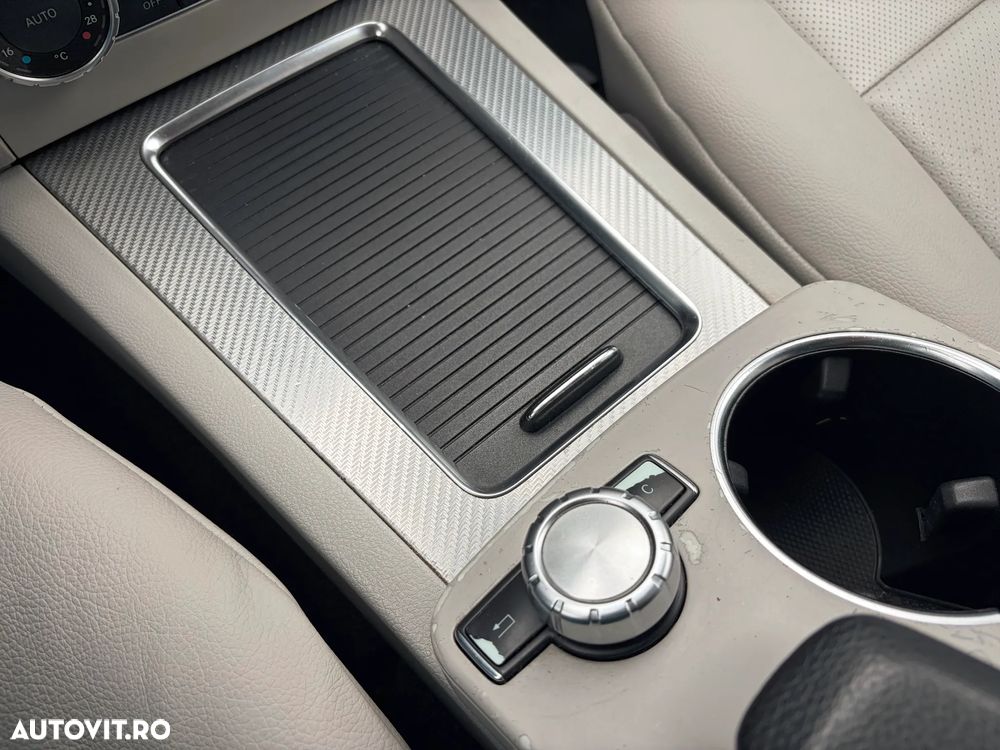 Mercedes-Benz GLK 220 CDI 4M BlueEfficiency Aut. - 19