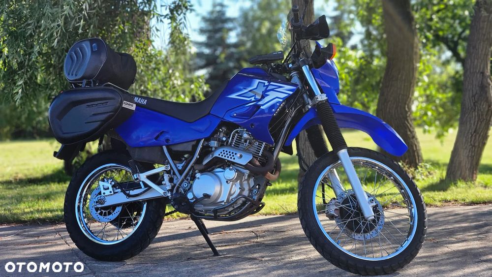 Yamaha XT