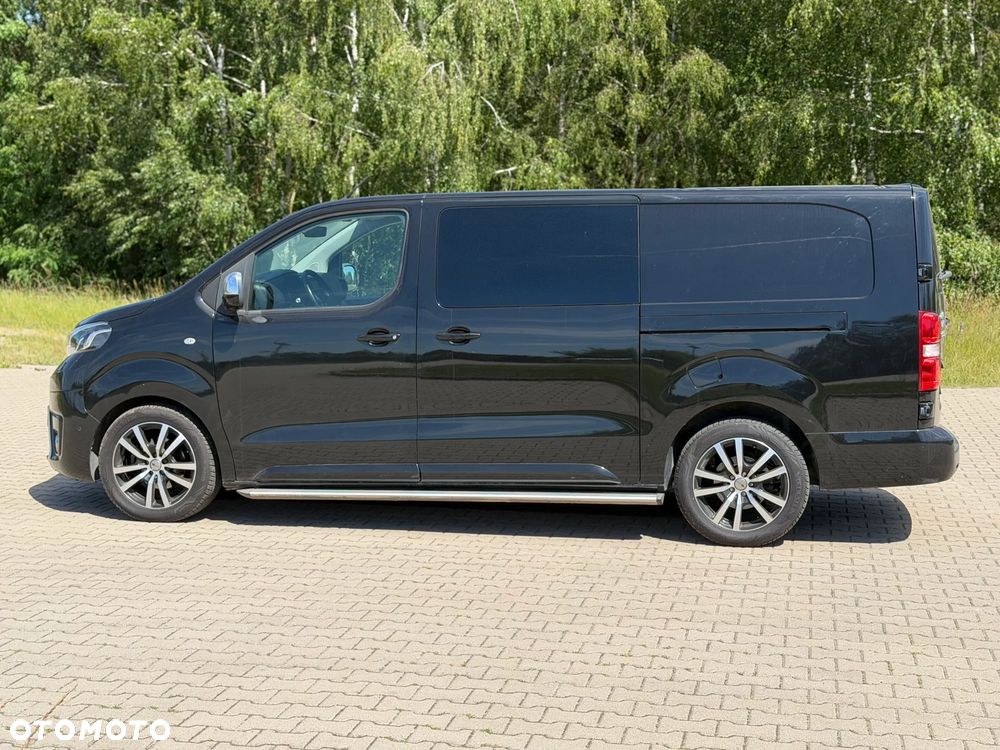 Toyota ProAce D-4D Long 3,0t Active (bryg.) - 8
