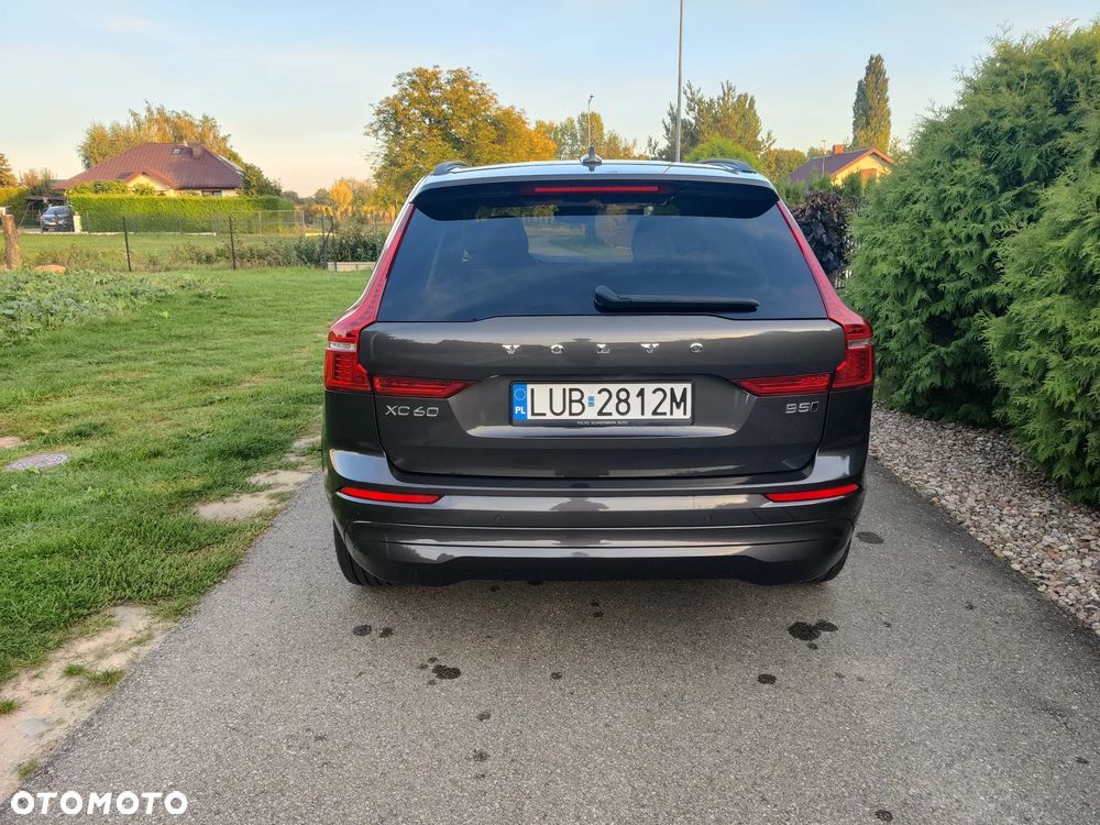 Volvo XC 60 B5 B AWD Geartronic Momentum Pro - 7