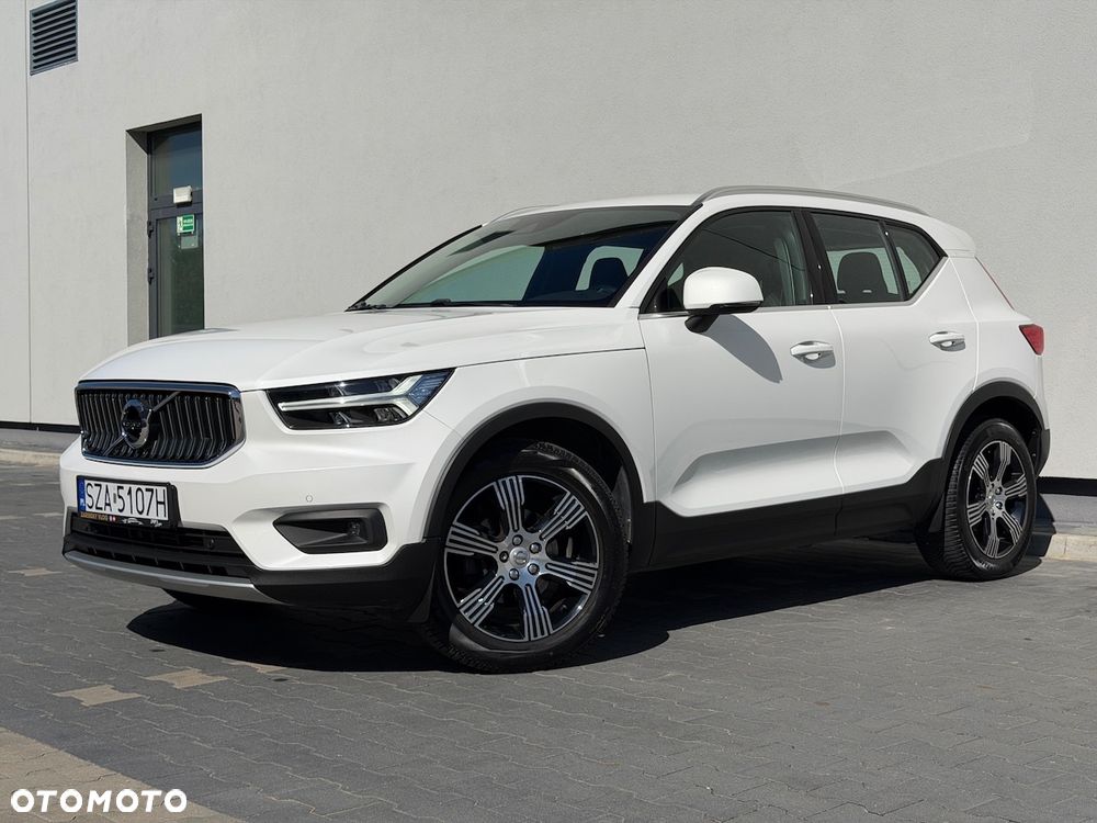 Volvo XC 40 D3 SCR Inscription - 1
