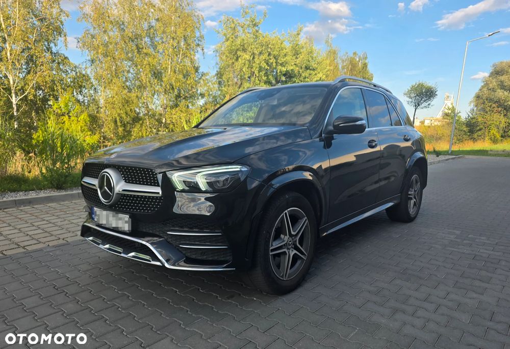 Mercedes-Benz GLE - 8