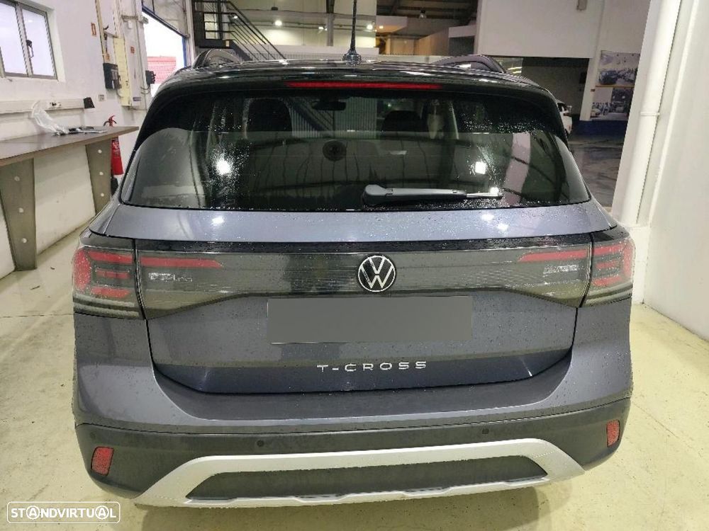 VW T-Cross 1.0 TSI Urban DSG - 6