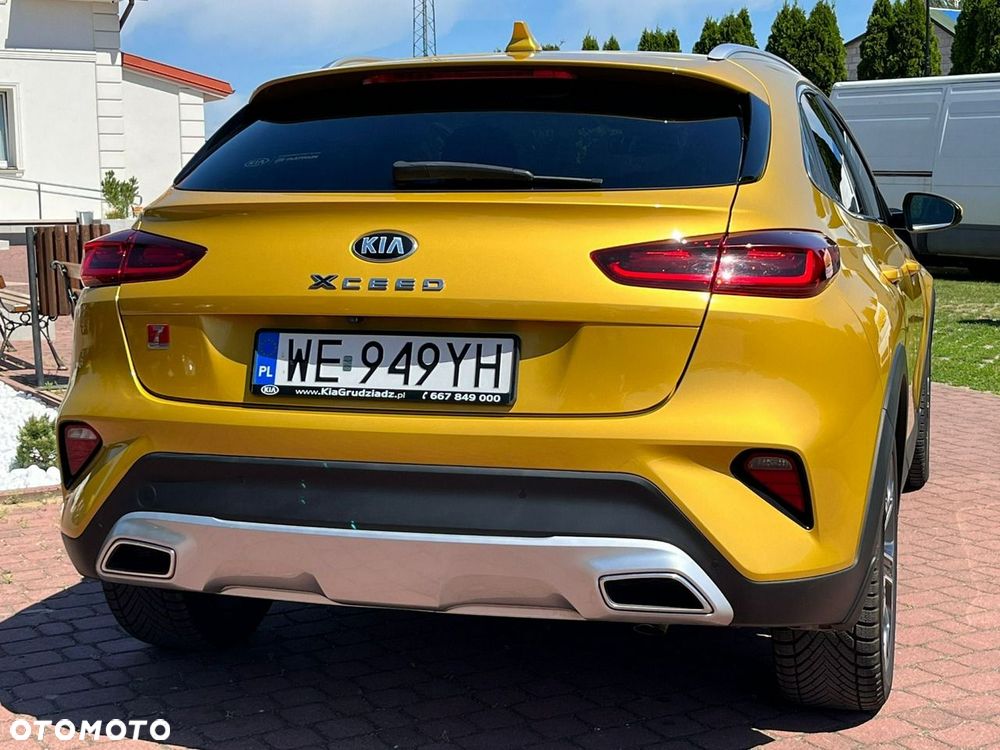 Kia XCeed - 21