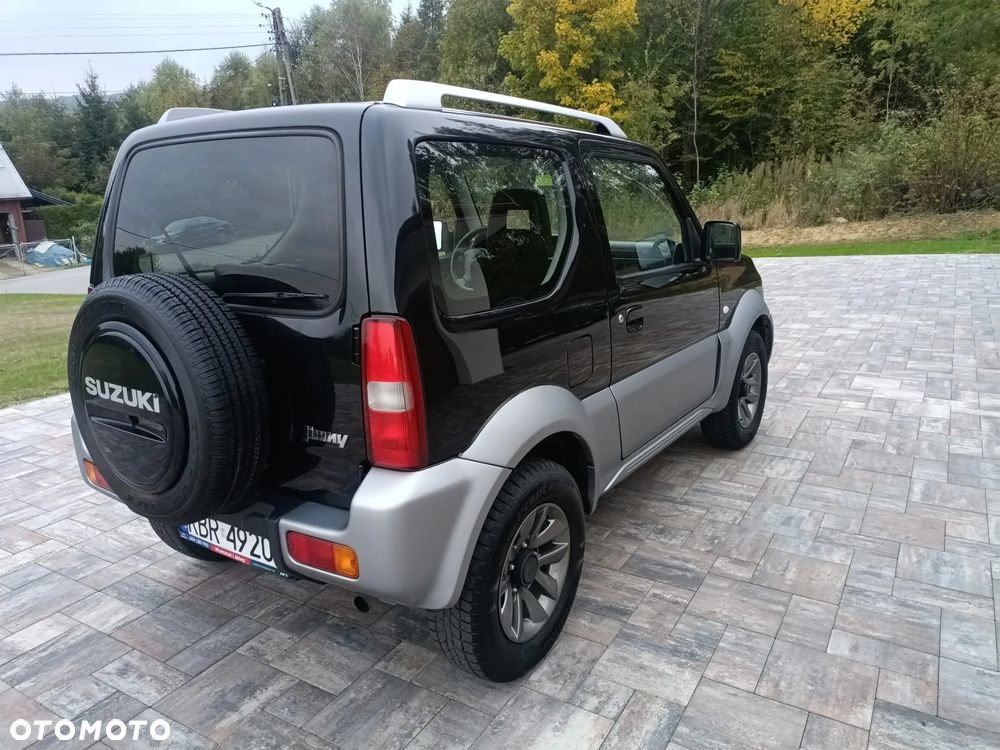 Suzuki Jimny 1.3 Elegance EU5 - 26