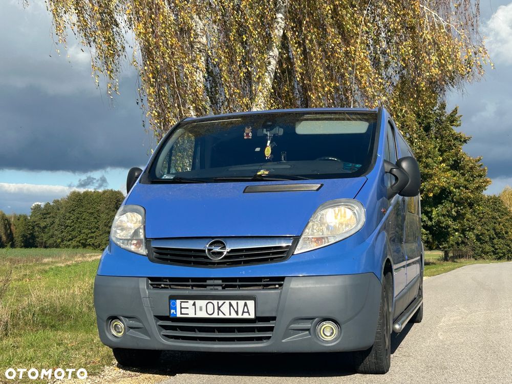 Opel Vivaro - 13