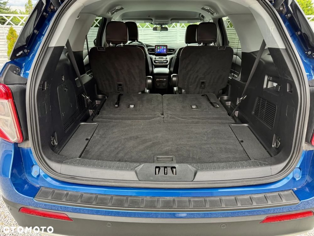 Ford Explorer - 38