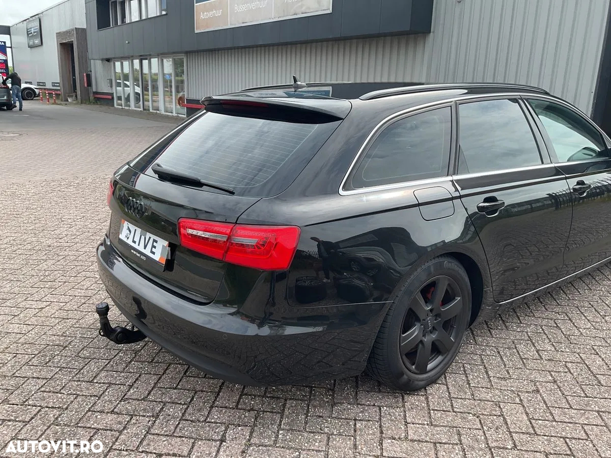 Audi A6 Avant 2.0 TDI Multitronic - 3