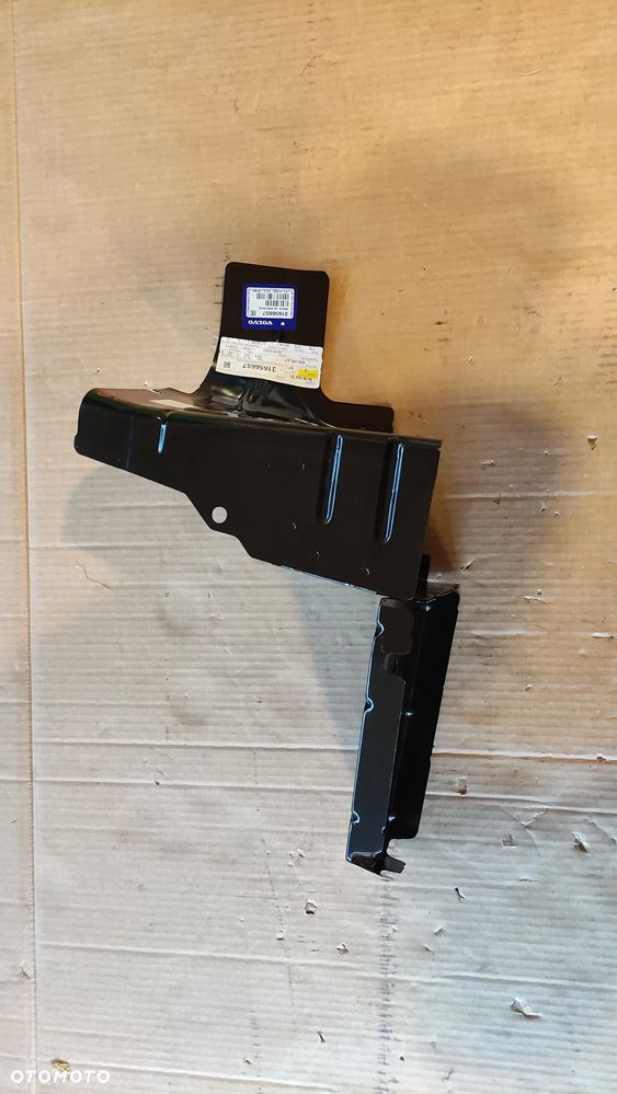 Rozszerzenie podłogi Volvo V90 - 3