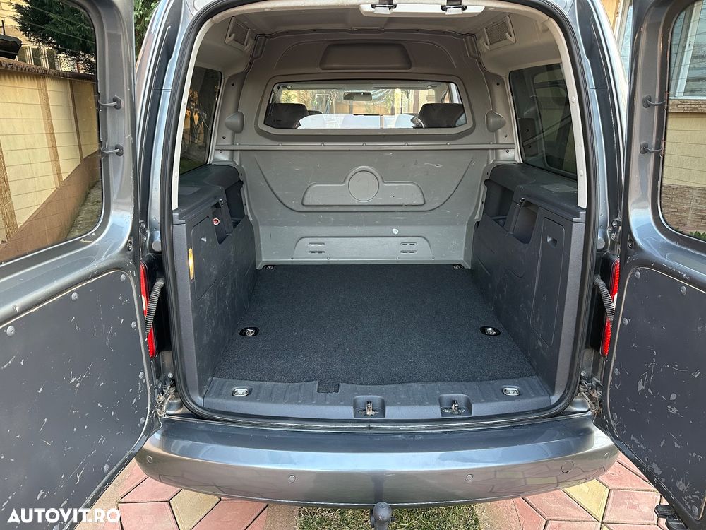 Volkswagen Caddy 1.6 TDI Comfortline - 6