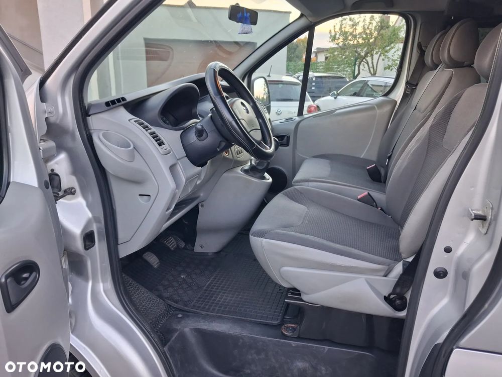 Opel Vivaro L1H1 - 7