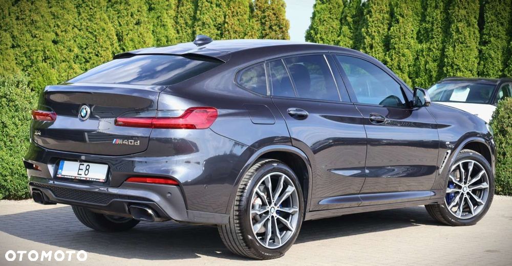 BMW X4 xM40d - 6