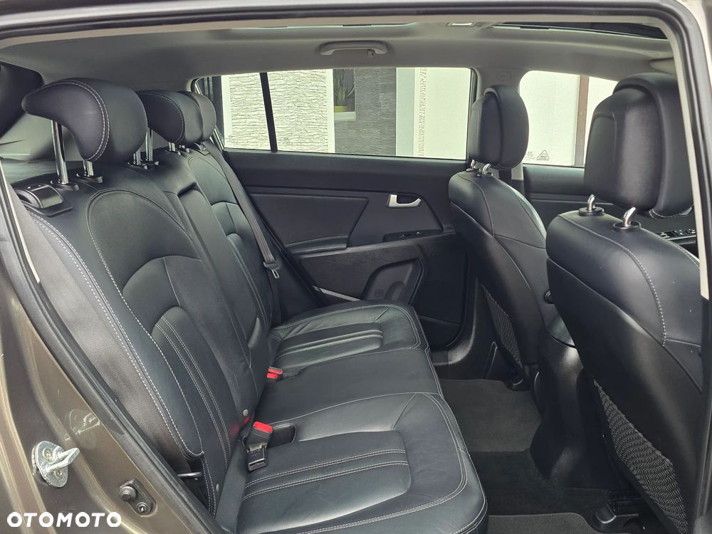 Kia Sportage 2.0 GDI XL 2WD - 27