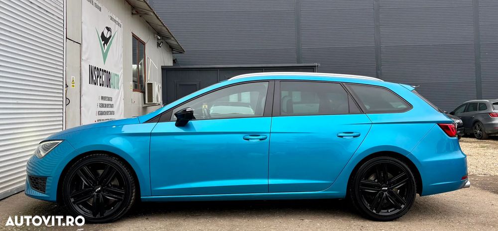 Seat Leon ST 2.0 TSI Start&Stop DSG CUPRA - 16