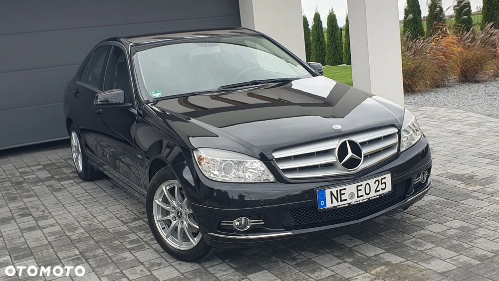 Mercedes-Benz Klasa C - 18