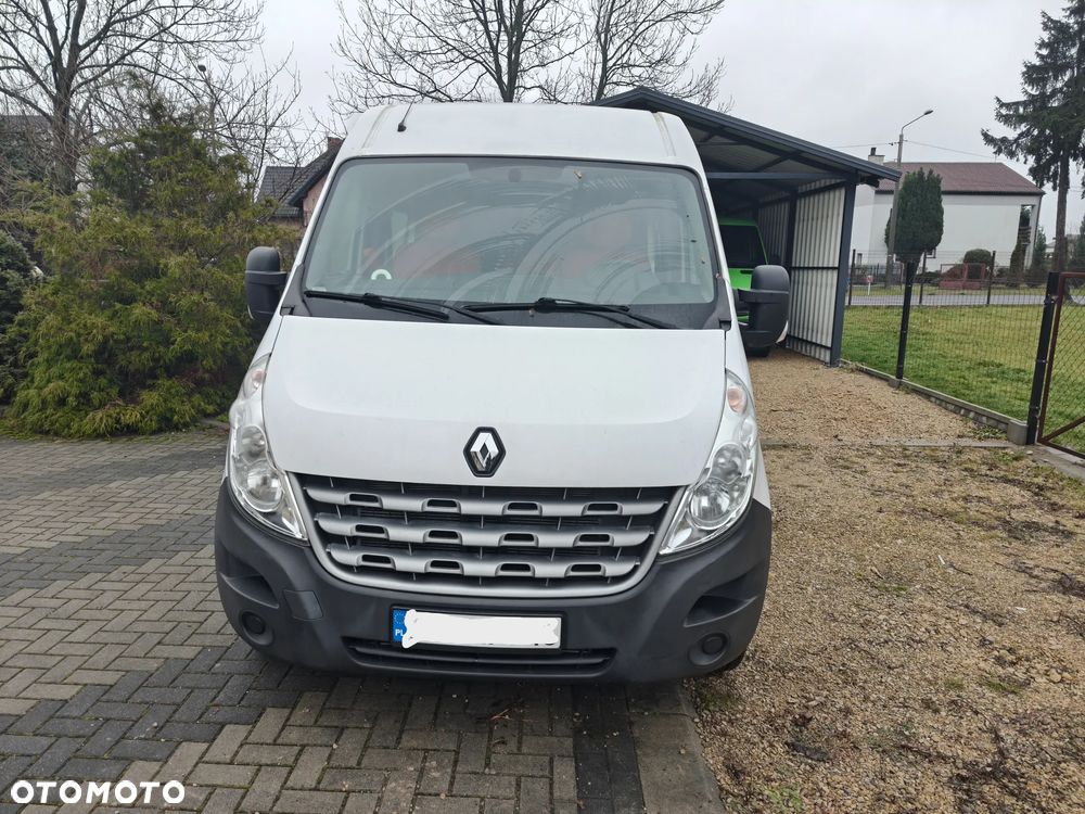 Renault Master L3H2 RWD Business (bryg.) - 4