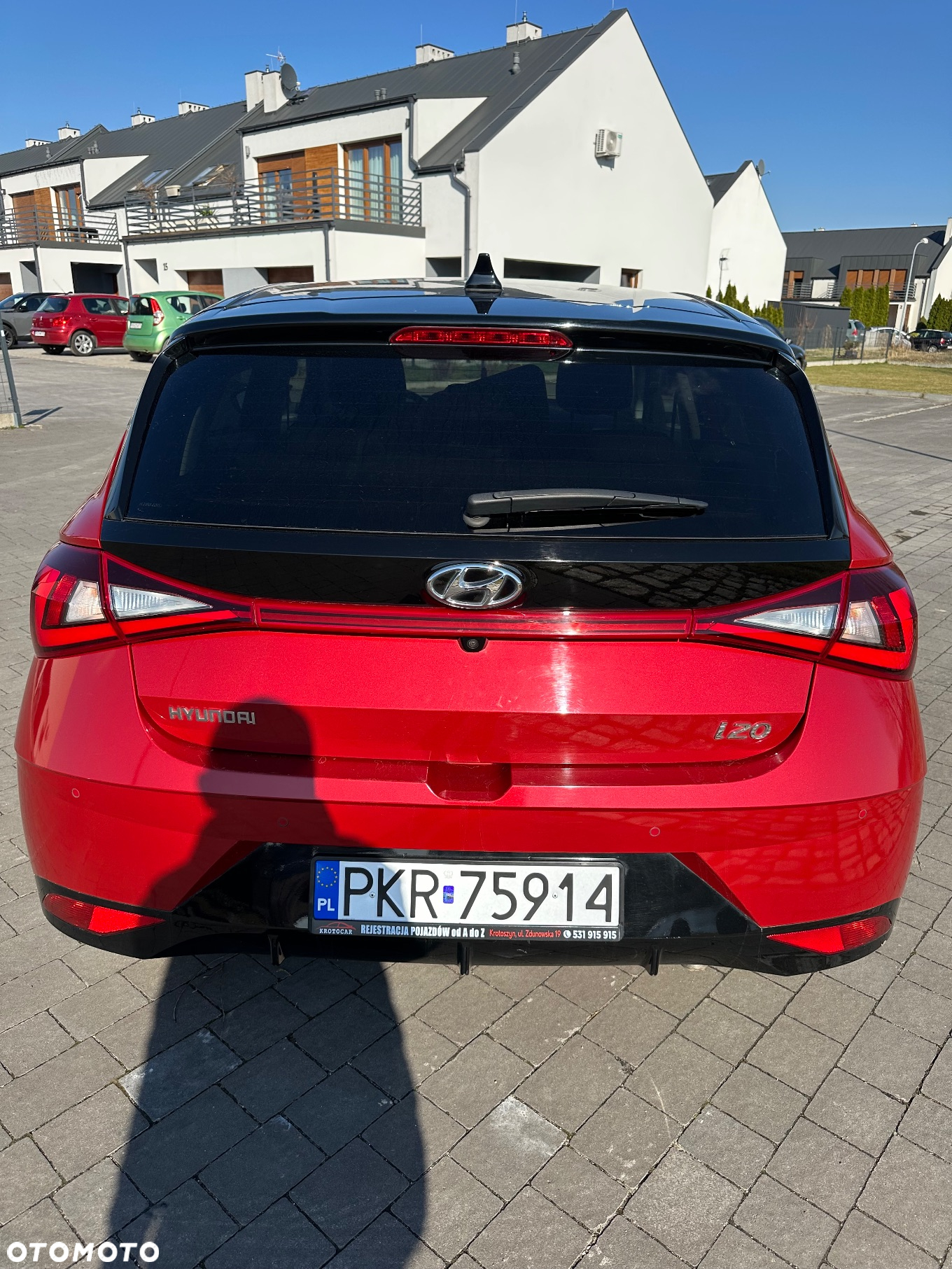 Hyundai i20 1.0 T-GDi Comfort DCT - 4