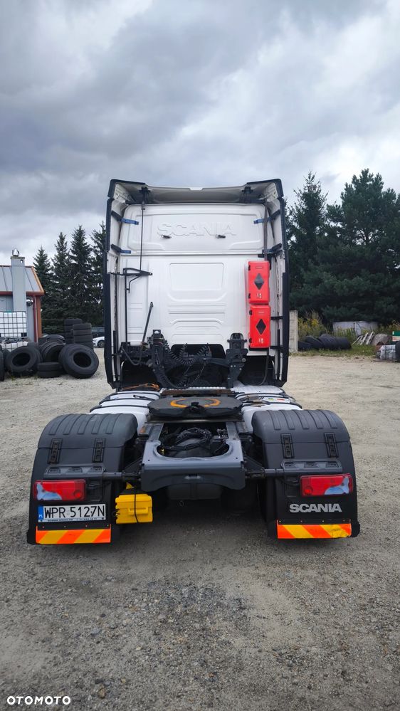Scania R450 A 4X2 EB  MEGA - 6