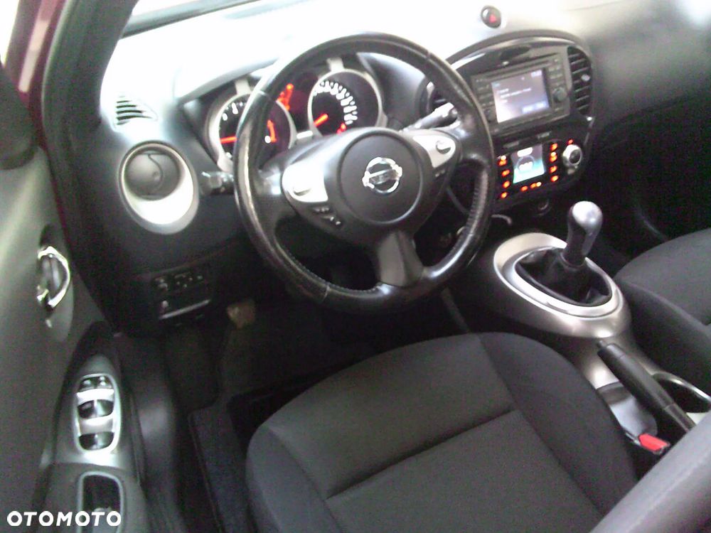Nissan Juke 1.6 Acenta - 9
