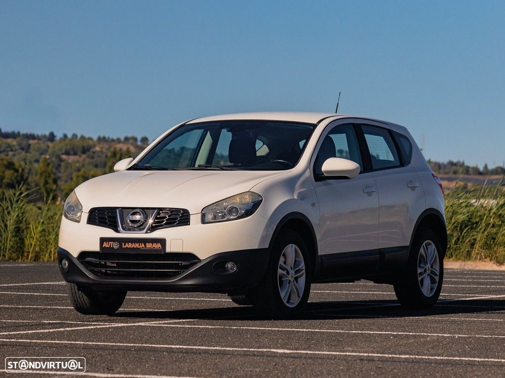 Nissan Qashqai 1.6 dCi Acenta — fotografia 13