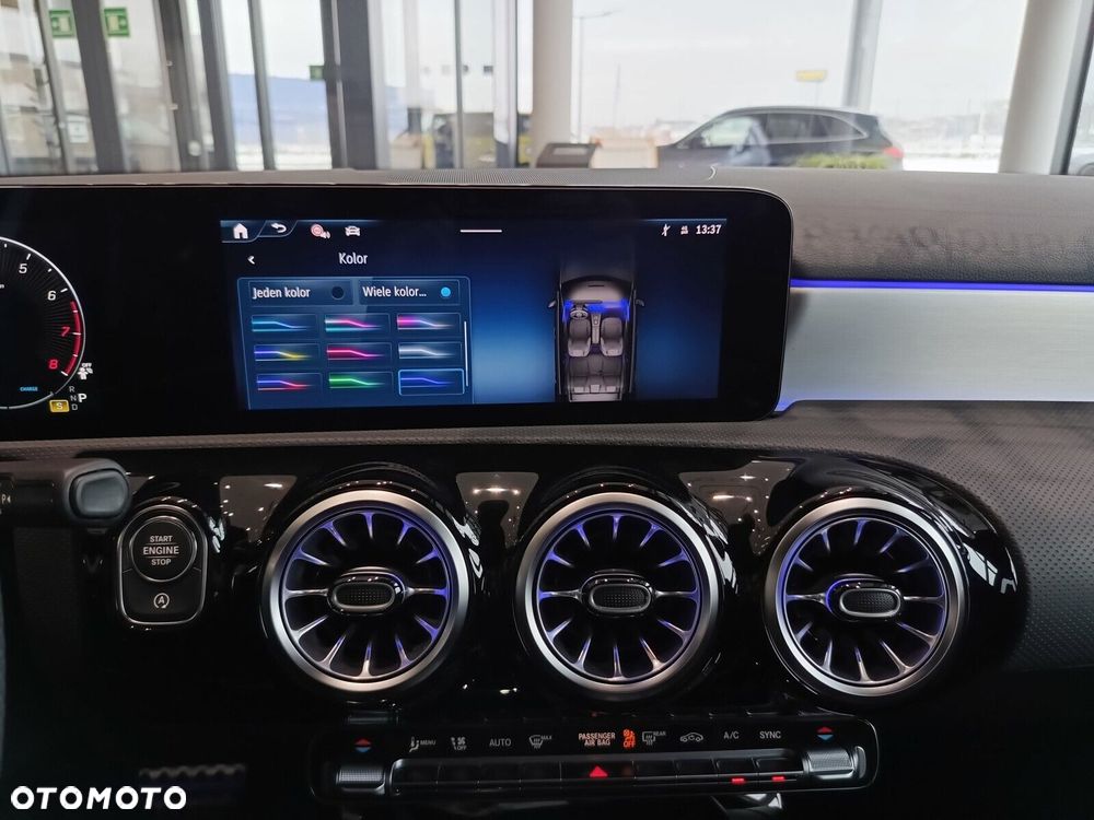 Mercedes-Benz Klasa A - 25